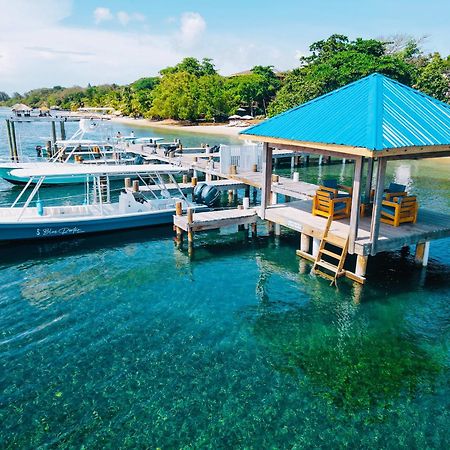 Blue Roatan Resort Уест Бей Екстериор снимка