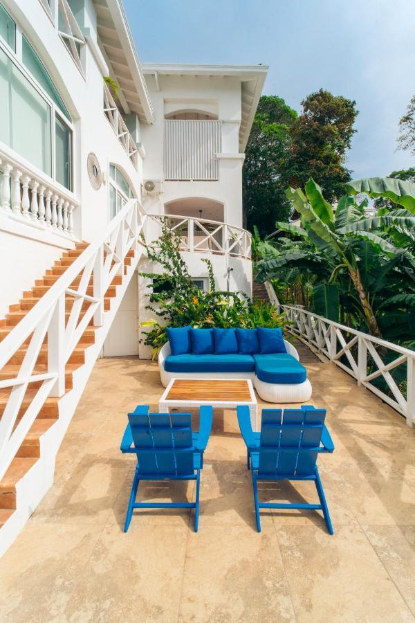 Blue Roatan Resort Уест Бей Екстериор снимка