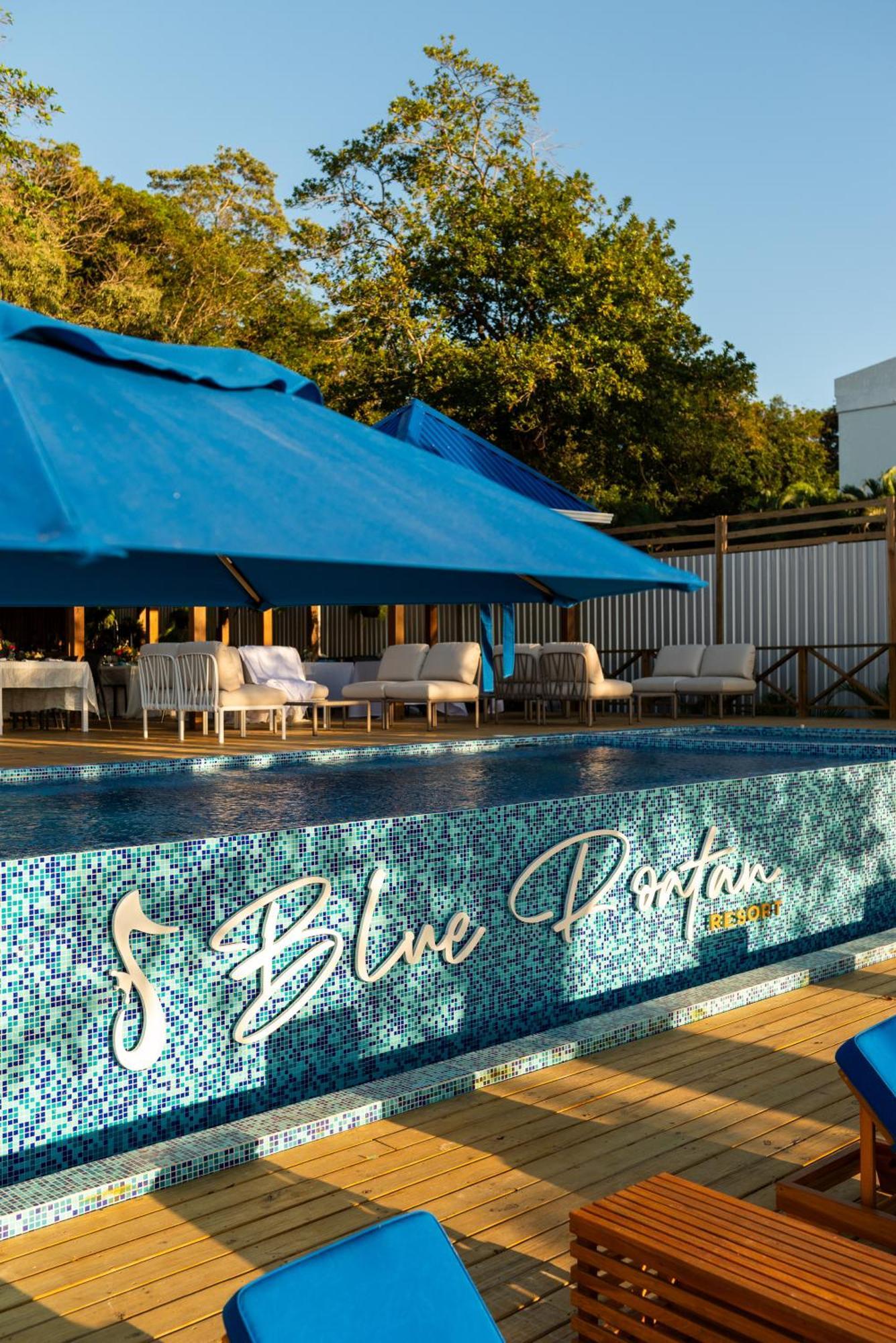 Blue Roatan Resort Уест Бей Екстериор снимка