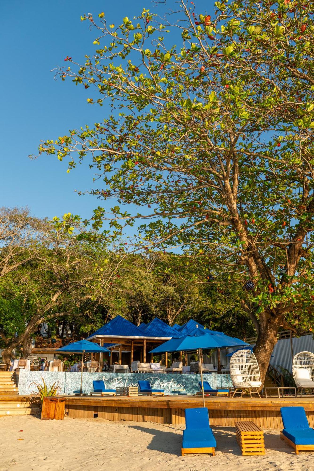 Blue Roatan Resort Уест Бей Екстериор снимка